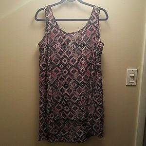 Tunic tank top
